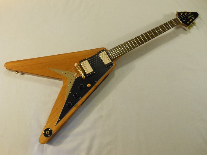1958 Korina Flying V Picture 1